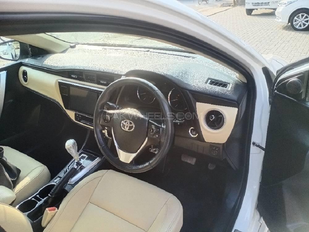 Toyota Corolla 2019 for Sale in Multan Toyota Corolla 2019 for Sale in Multan Image-7