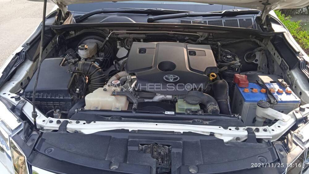 ٹویوٹا فورچیونر 2019 for Sale in لاہور ٹویوٹا فورچیونر 2019 for Sale in لاہور Image-8
