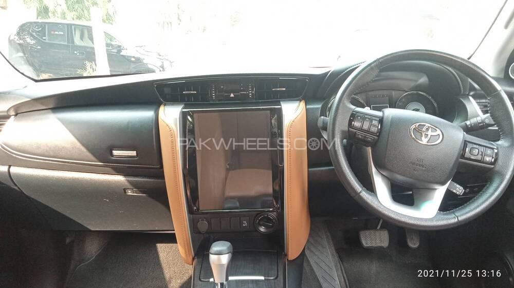ٹویوٹا فورچیونر 2019 for Sale in لاہور ٹویوٹا فورچیونر 2019 for Sale in لاہور Image-10