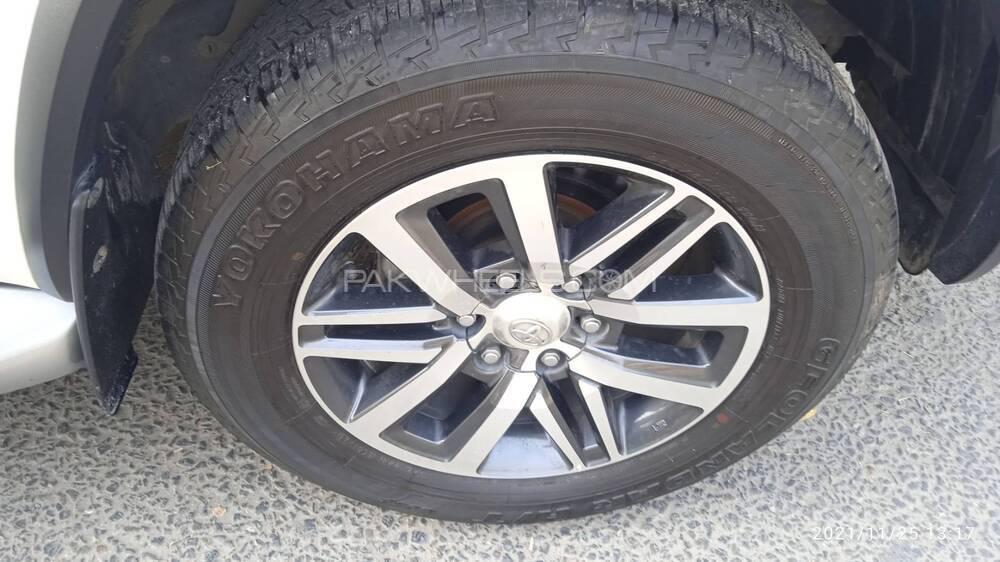 ٹویوٹا فورچیونر 2019 for Sale in لاہور ٹویوٹا فورچیونر 2019 for Sale in لاہور Image-15