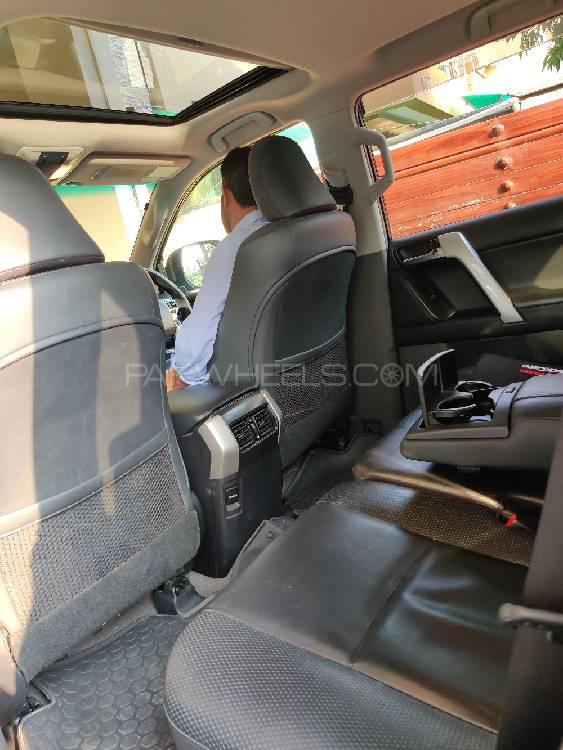 Toyota Prado 2012 for Sale in Islamabad Toyota Prado 2012 for Sale in Islamabad Image-3