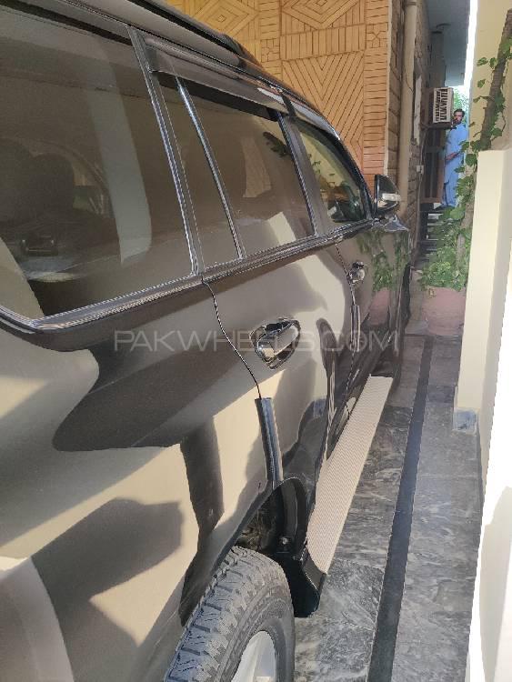 Toyota Prado 2012 for Sale in Islamabad Toyota Prado 2012 for Sale in Islamabad Image-9