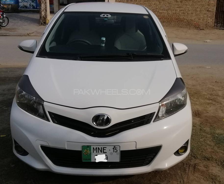 ٹویوٹا ویٹز 2011 for Sale in لیہ ٹویوٹا ویٹز 2011 for Sale in لیہ Image-16
