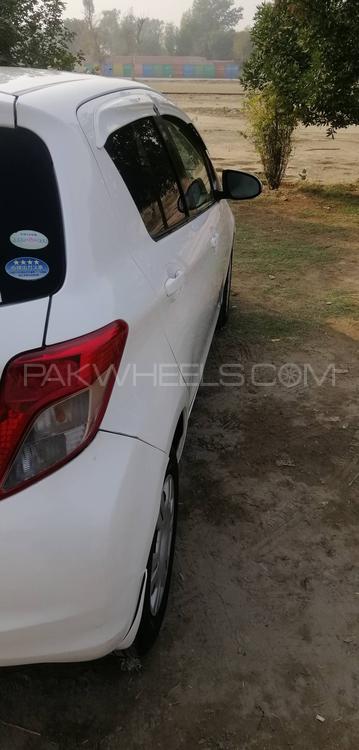 ٹویوٹا ویٹز 2011 for Sale in لیہ ٹویوٹا ویٹز 2011 for Sale in لیہ Image-11