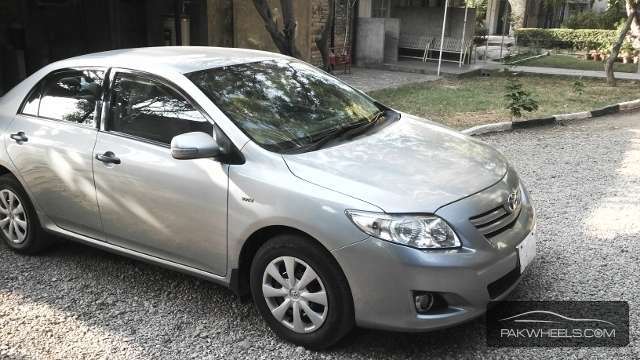 Toyota Corolla 2010 for Sale in Khewra Image-1