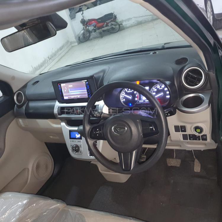 Daihatsu Cast 2018 for Sale in Lahore Daihatsu Cast 2018 for Sale in Lahore Image-8