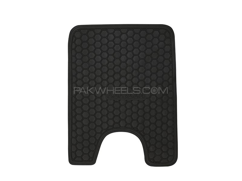 Diamond Latex Premium Black Changan Karvaan Floor Mats| Plastic | Water Proof | Rubber Mats (P89) Diamond Latex Premium Black Changan Karvaan Floor Mats| Plastic | Water Proof | Rubber Mats (P89) Image-5