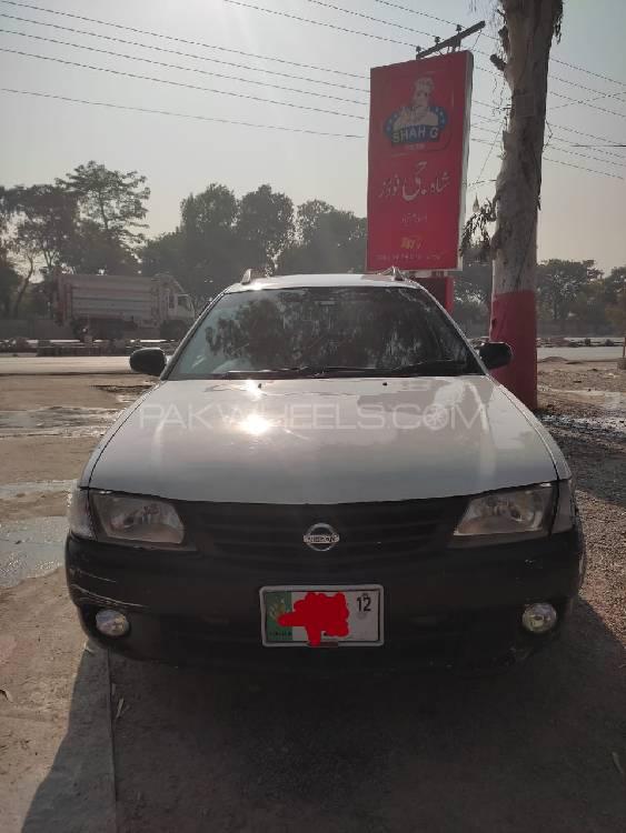Nissan AD Van 2006 for Sale in Hassan abdal Nissan AD Van 2006 for Sale in Hassan abdal Image-2