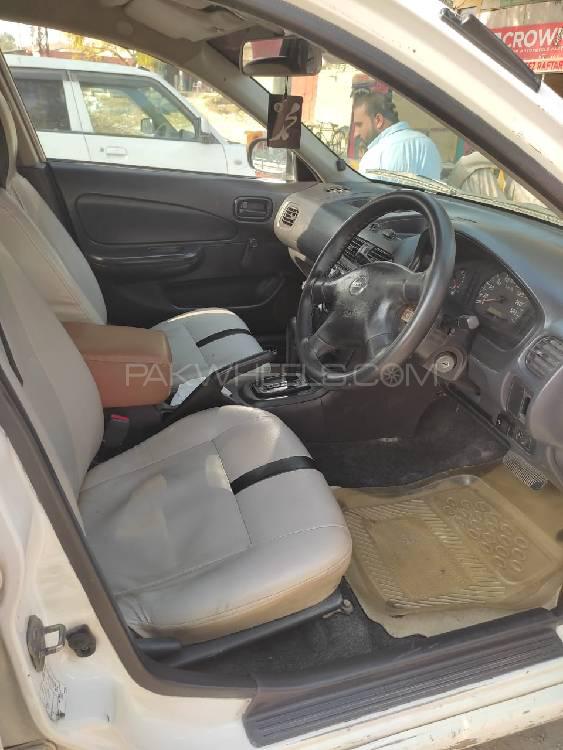 Nissan AD Van 2006 for Sale in Hassan abdal Nissan AD Van 2006 for Sale in Hassan abdal Image-9