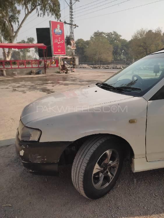 Nissan AD Van 2006 for Sale in Hassan abdal Nissan AD Van 2006 for Sale in Hassan abdal Image-15