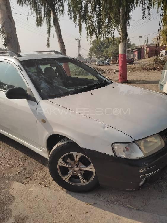 Nissan AD Van 2006 for Sale in Hassan abdal Nissan AD Van 2006 for Sale in Hassan abdal Image-14