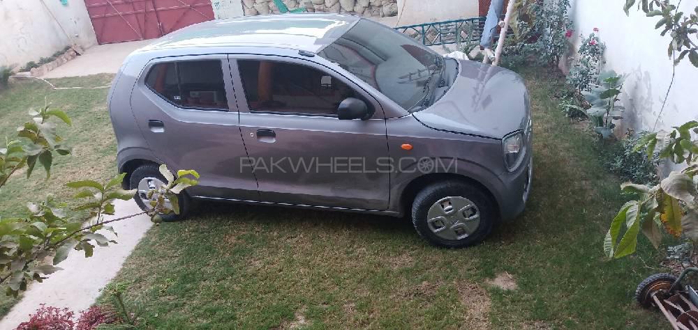 Suzuki Alto 2021 for Sale in Dera ismail khan Image-1