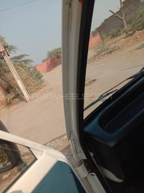 Suzuki Bolan 2014 for Sale in Sargodha Suzuki Bolan 2014 for Sale in Sargodha Image-16
