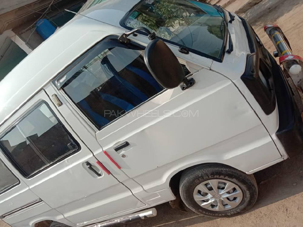 Suzuki Bolan 2014 for Sale in Sargodha Suzuki Bolan 2014 for Sale in Sargodha Image-5