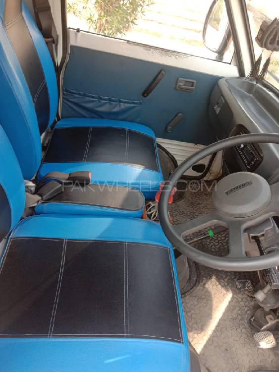 Suzuki Bolan 2014 for Sale in Sargodha Suzuki Bolan 2014 for Sale in Sargodha Image-13