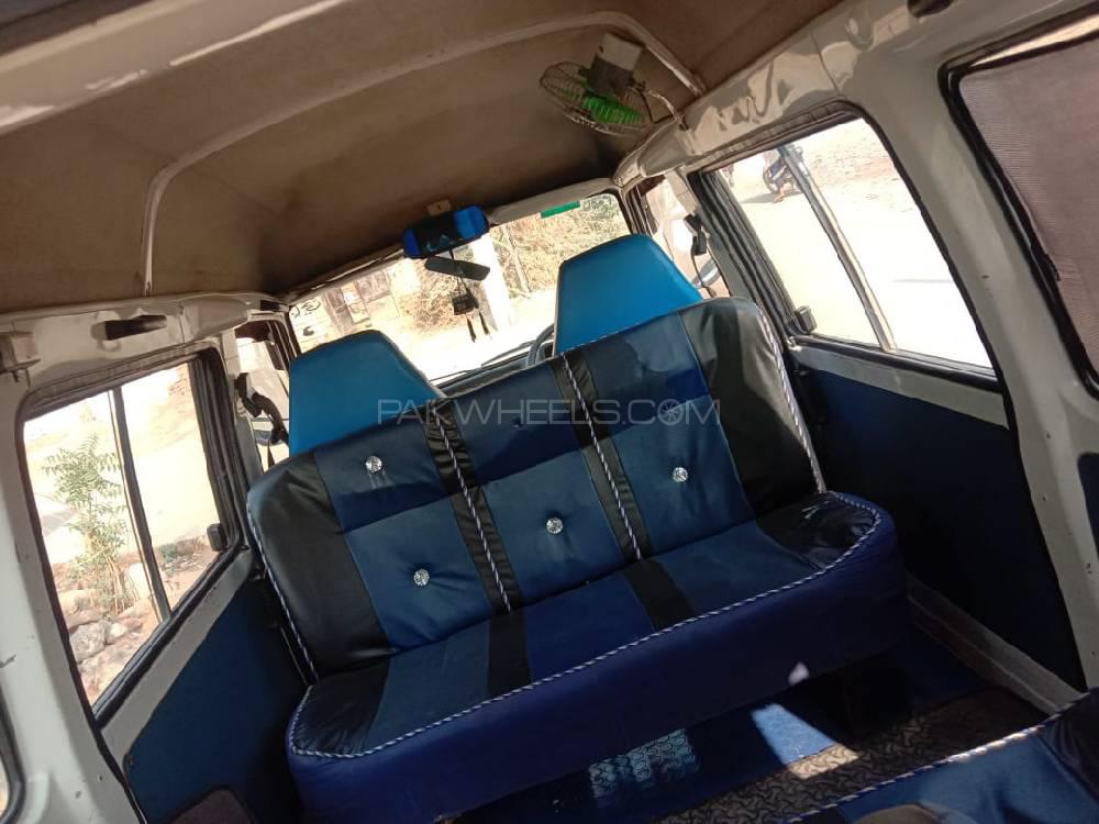 Suzuki Bolan 2014 for Sale in Sargodha Suzuki Bolan 2014 for Sale in Sargodha Image-14