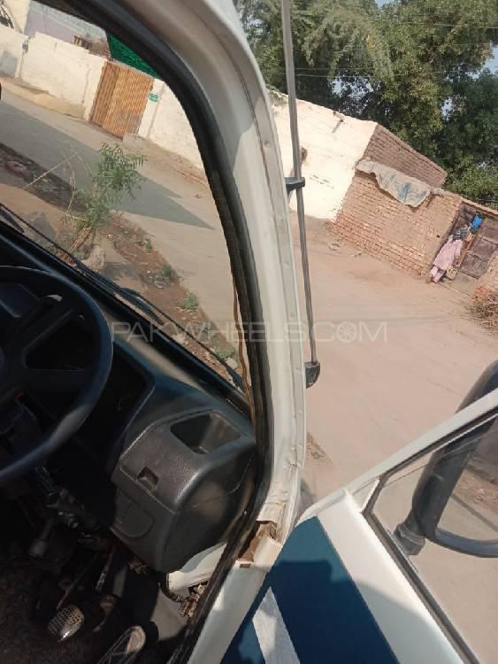Suzuki Bolan 2014 for Sale in Sargodha Suzuki Bolan 2014 for Sale in Sargodha Image-17
