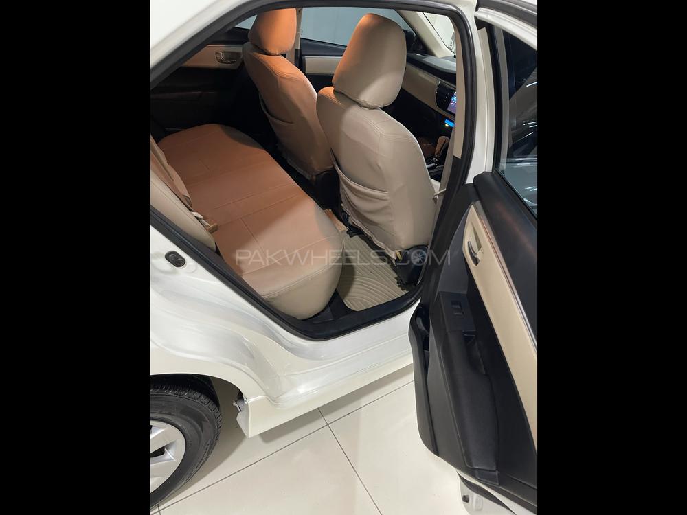 Toyota Corolla 2016 for Sale in Peshawar Toyota Corolla 2016 for Sale in Peshawar Image-5
