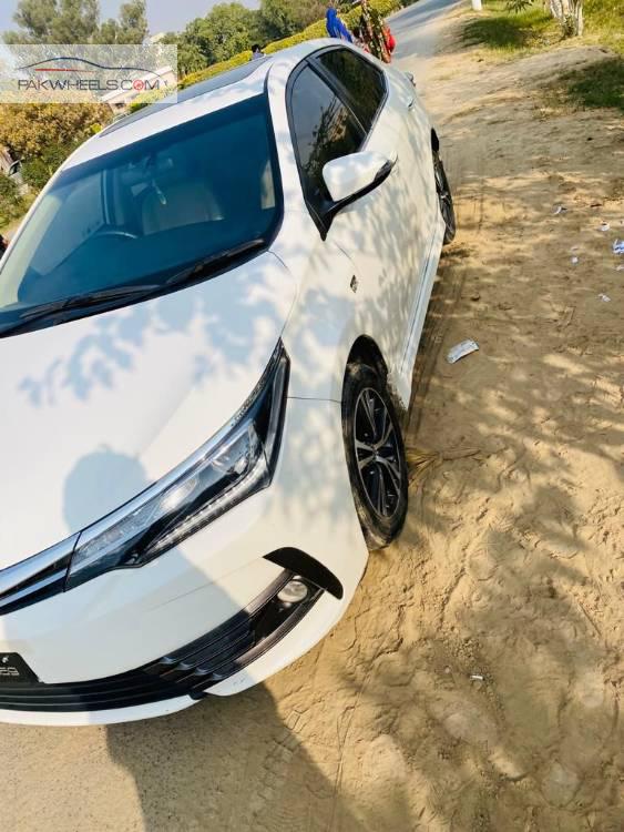 Toyota Corolla 2019 for Sale in Lahore Toyota Corolla 2019 for Sale in Lahore Image-3