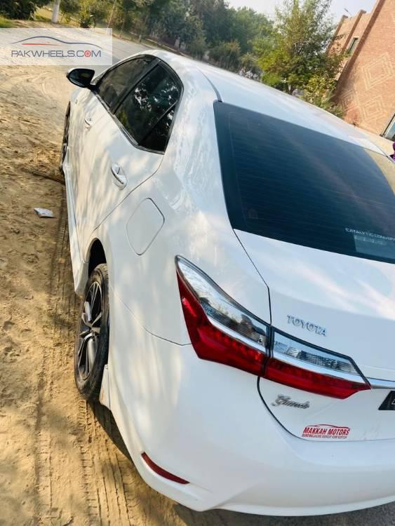 Toyota Corolla 2019 for Sale in Lahore Toyota Corolla 2019 for Sale in Lahore Image-5