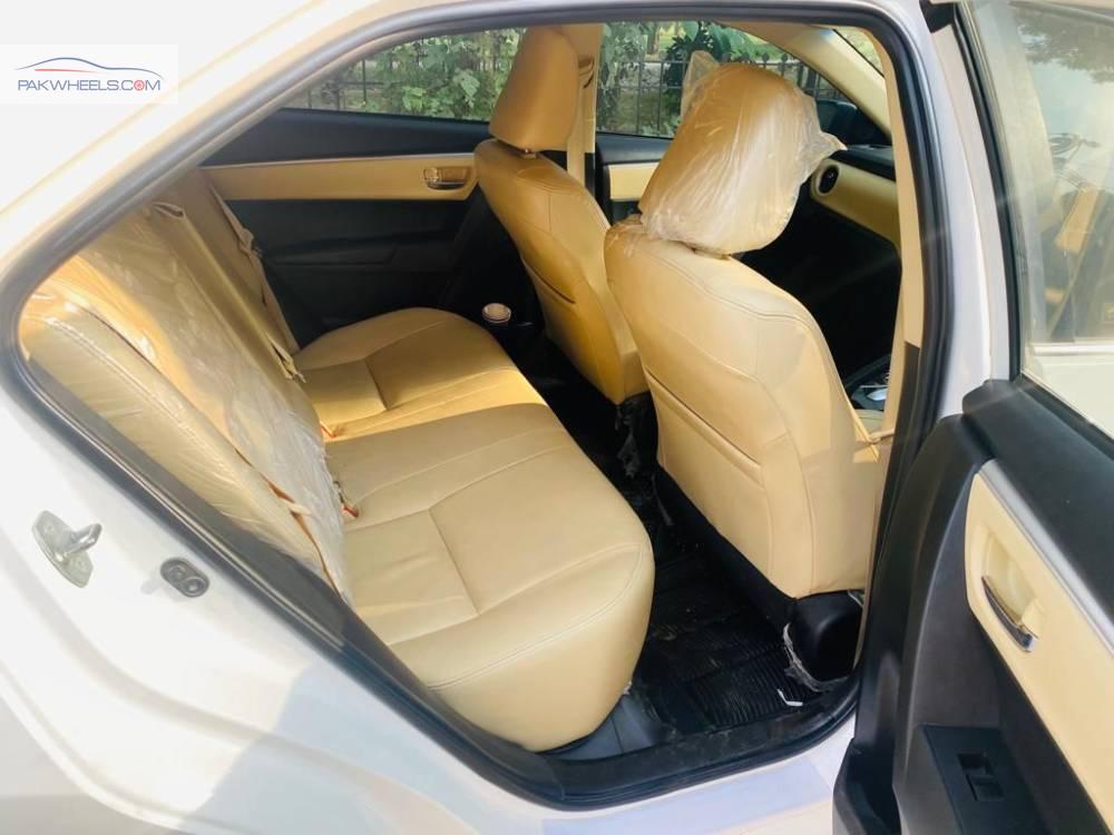 Toyota Corolla 2019 for Sale in Lahore Toyota Corolla 2019 for Sale in Lahore Image-15