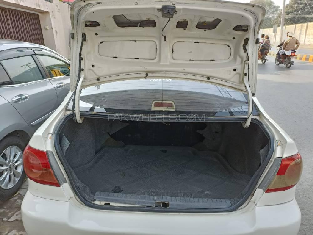 ٹویوٹا کرولا 2007 for Sale in ملتان ٹویوٹا کرولا 2007 for Sale in ملتان Image-8