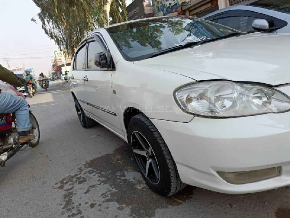 ٹویوٹا کرولا 2007 for Sale in ملتان ٹویوٹا کرولا 2007 for Sale in ملتان Image-10