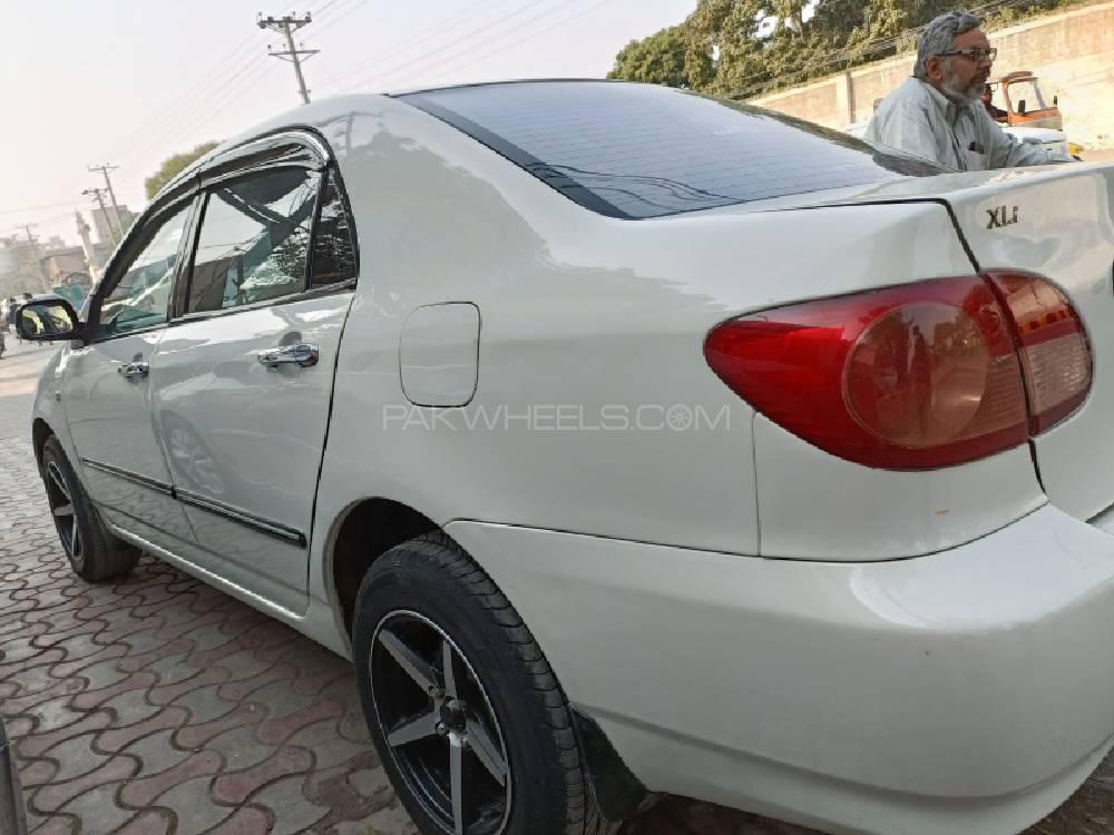 ٹویوٹا کرولا 2007 for Sale in ملتان ٹویوٹا کرولا 2007 for Sale in ملتان Image-12