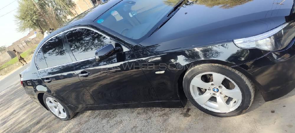 BMW 5 Series 2004 for Sale in Bhalwal BMW 5 Series 2004 for Sale in Bhalwal Image-6