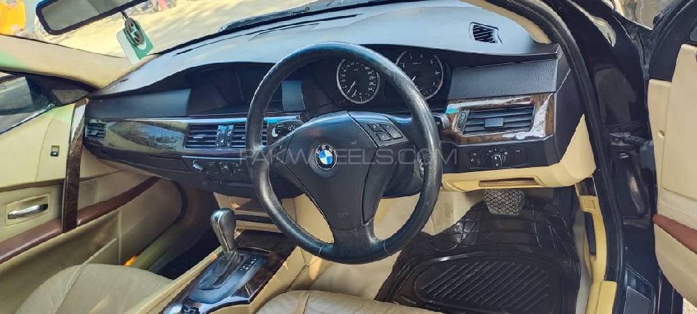 BMW 5 Series 2004 for Sale in Bhalwal BMW 5 Series 2004 for Sale in Bhalwal Image-3