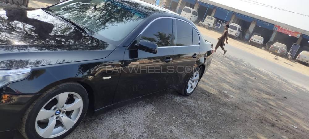 BMW 5 Series 2004 for Sale in Bhalwal BMW 5 Series 2004 for Sale in Bhalwal Image-5