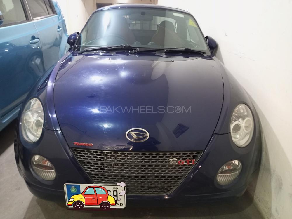 Daihatsu Copen 2003 for sale in Lahore PakWheels