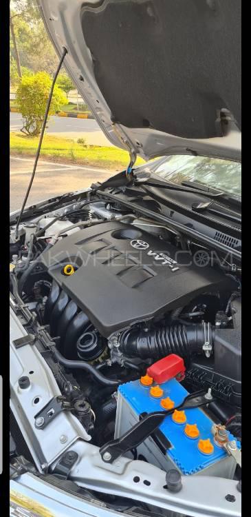 Toyota Corolla 2019 for Sale in Islamabad Toyota Corolla 2019 for Sale in Islamabad Image-14