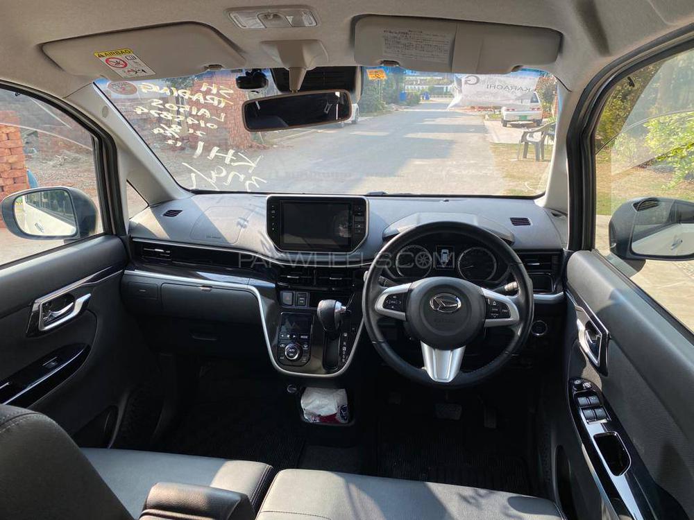 Daihatsu Move 2018 for Sale in Gujranwala Daihatsu Move 2018 for Sale in Gujranwala Image-14