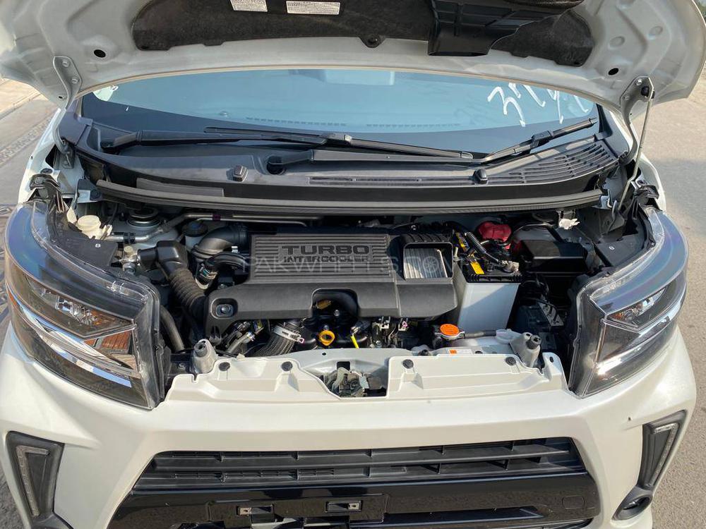 Daihatsu Move 2018 for Sale in Gujranwala Daihatsu Move 2018 for Sale in Gujranwala Image-9