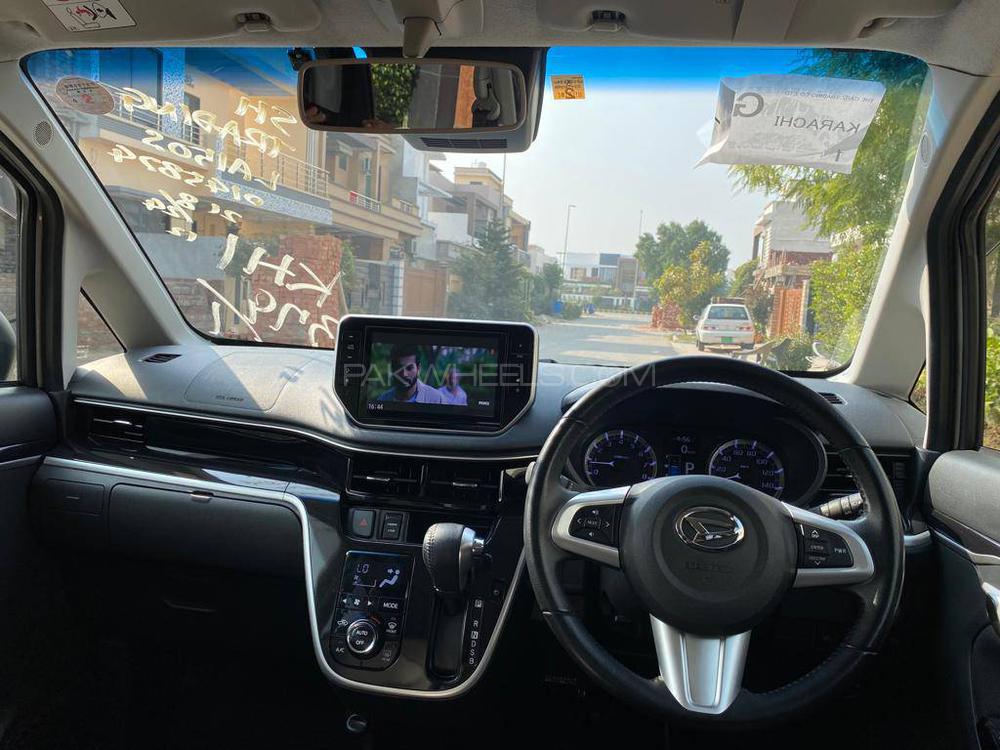Daihatsu Move 2018 for Sale in Gujranwala Daihatsu Move 2018 for Sale in Gujranwala Image-13