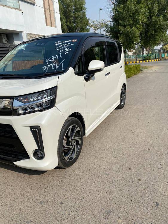 Daihatsu Move 2018 for Sale in Gujranwala Daihatsu Move 2018 for Sale in Gujranwala Image-11