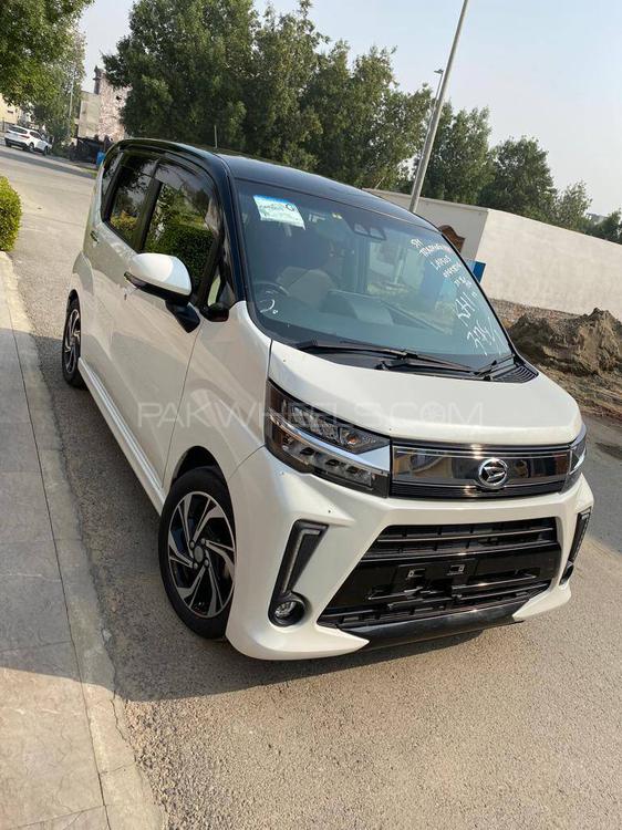 Daihatsu Move 2018 for Sale in Gujranwala Image-1