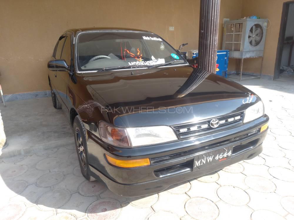 Toyota Corolla 1999 for Sale in Haripur Toyota Corolla 1999 for Sale in Haripur Image-3