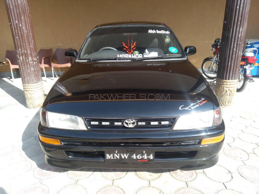 Toyota Corolla 1999 for Sale in Haripur Toyota Corolla 1999 for Sale in Haripur Image-2