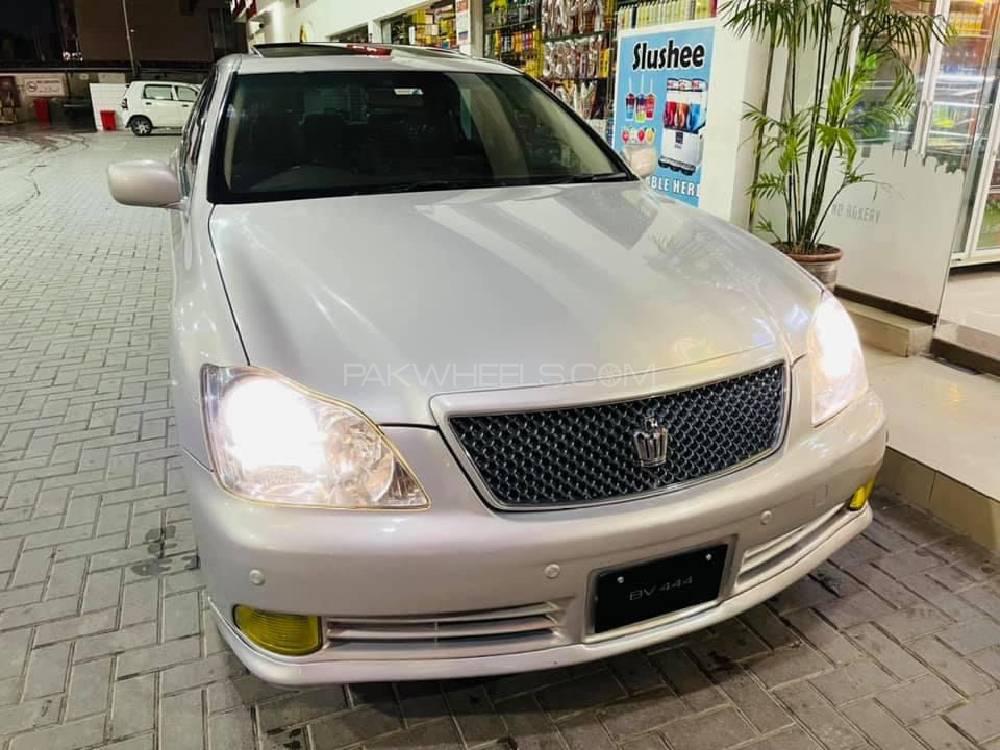 Toyota Crown 2005 for Sale in Islamabad Toyota Crown 2005 for Sale in Islamabad Image-5