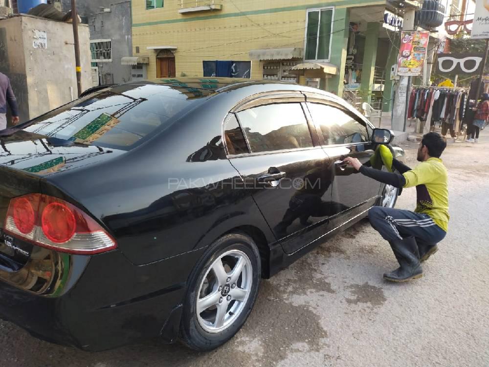 Honda Civic 2013 for Sale in Faisalabad Honda Civic 2013 for Sale in Faisalabad Image-10