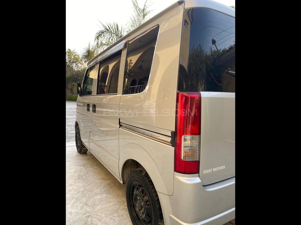 Suzuki Every 2014 for Sale in Peshawar Suzuki Every 2014 for Sale in Peshawar Image-3
