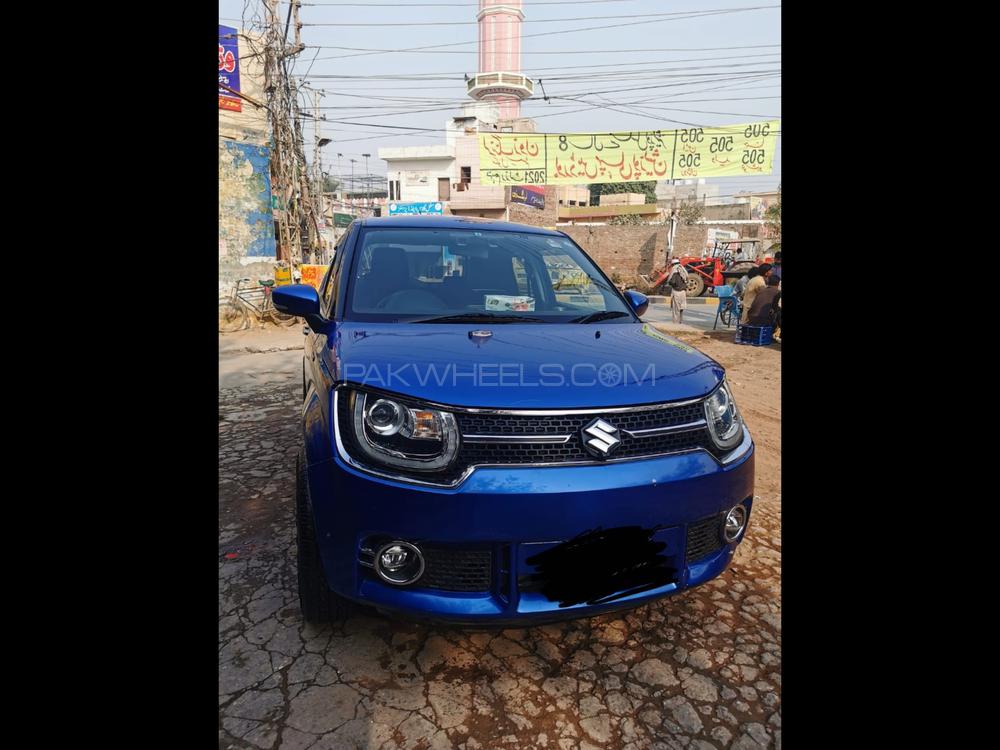 Suzuki Ignis 2016 for Sale in Sialkot Image-1