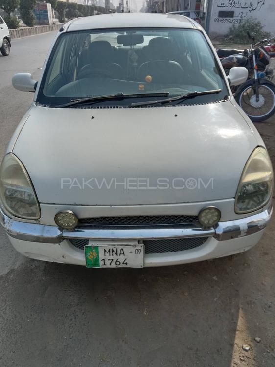 Toyota Duet 2009 for Sale in Pak pattan sharif Toyota Duet 2009 for Sale in Pak pattan sharif Image-2