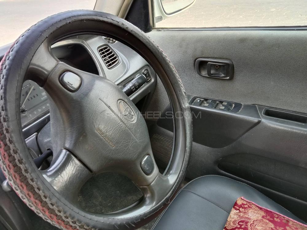 Toyota Duet 2009 for Sale in Pak pattan sharif Toyota Duet 2009 for Sale in Pak pattan sharif Image-6