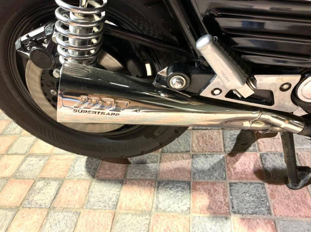 Yamaha V Max 2004 for Sale Image-1