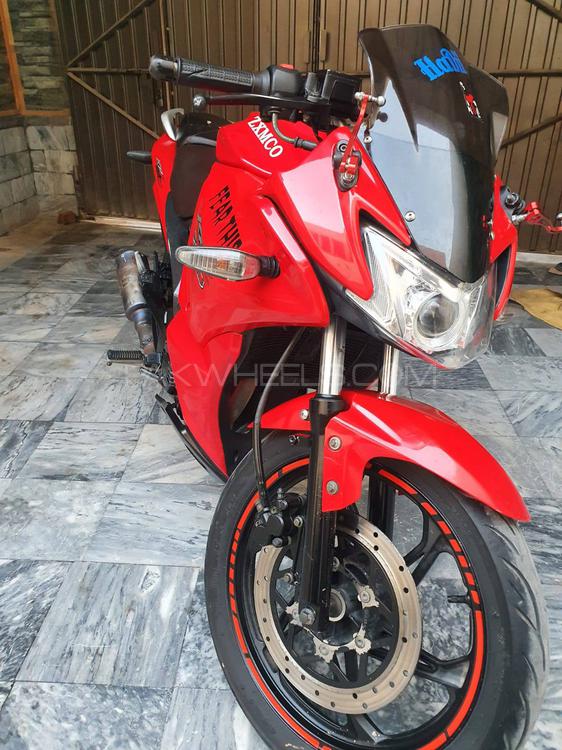 چینی موٹر سائیکل Other 2017 for Sale چینی موٹر سائیکل Other 2017 for Sale Image-6