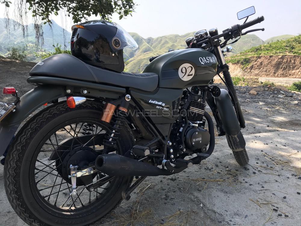 چینی موٹر سائیکل 150cc 2021 for Sale چینی موٹر سائیکل 150cc 2021 for Sale Image-2