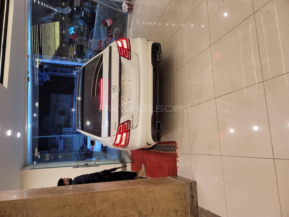 Mercedes Benz E Class 2009 for Sale in Rawalpindi Mercedes Benz E Class 2009 for Sale in Rawalpindi Image-2